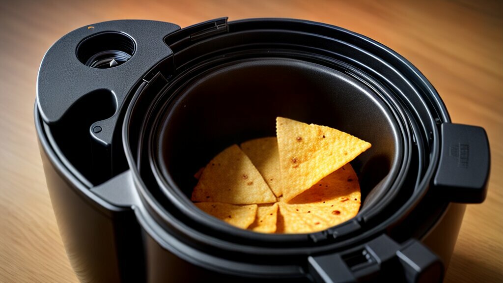 How to Reheat Tortilla Chips in Air Fryer?