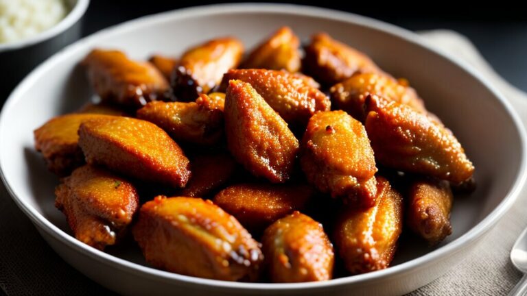How to Reheat Wings in Air Fryer?