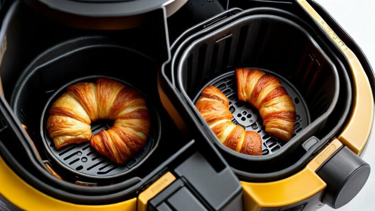 How to Reheat a Croissant in an Air Fryer?