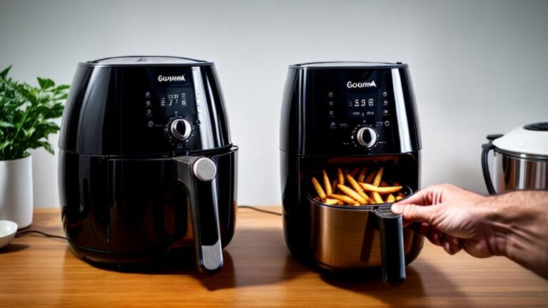 How to Turn On Gourmia Air Fryer?