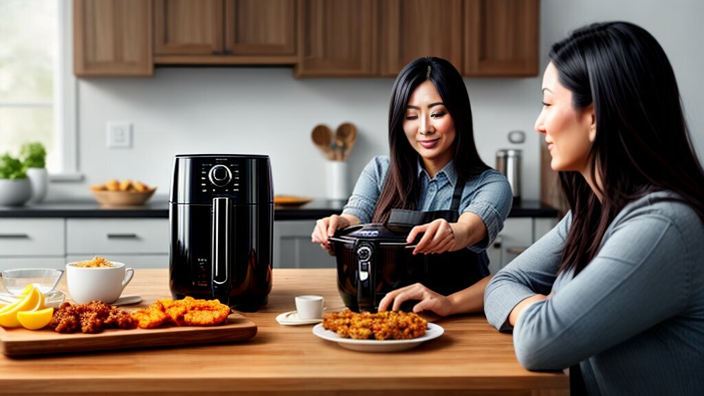How to Turn on Blackstone Air Fryer?