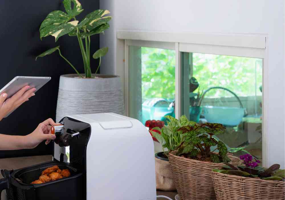 How to Use Toshiba Microwave Air Fryer