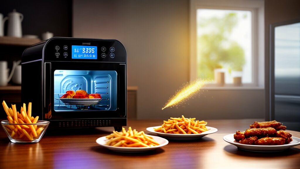 How to Use Vissani Microwave Air Fryer?