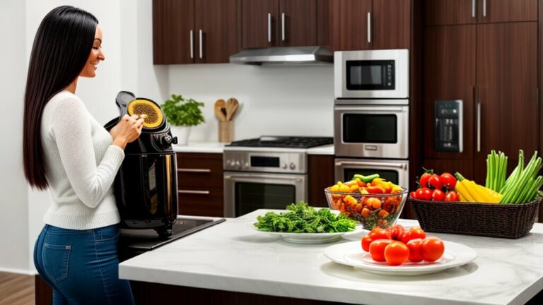 Kitchen and Table Air Fryer