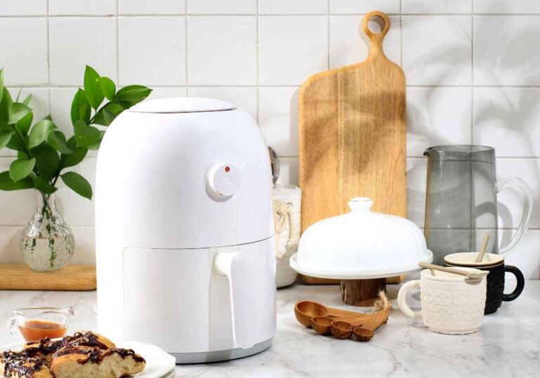 Put Ceramic in an Air Fryer