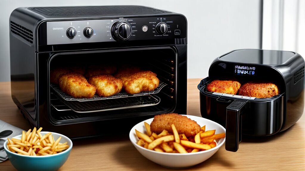 Mastering Samsung Air Fryer Oven Temperature Chart Guide
