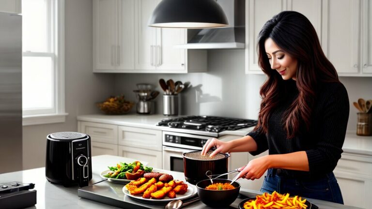 Who Invented the Air Fryer?