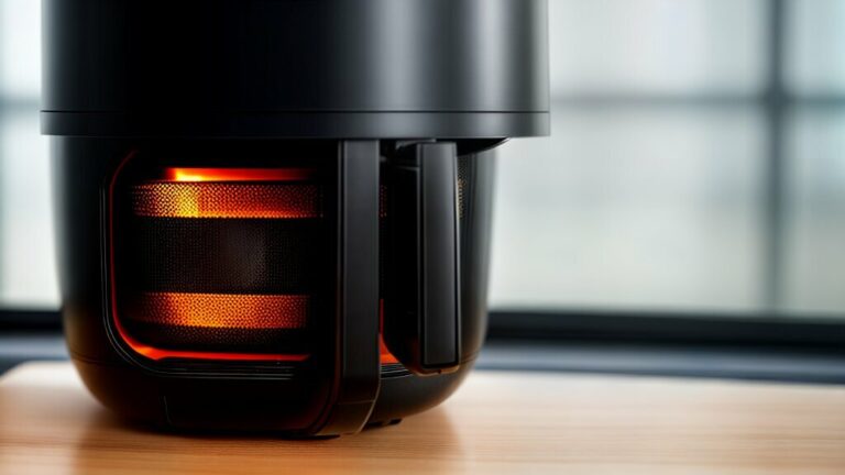 Why Does My Air Fryer Smell Like Plastic?