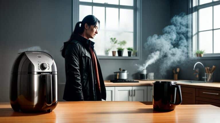 Why Is My Air Fryer Smoking?