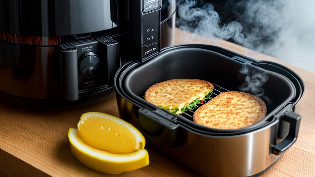 How to Reheat Subway Sandwich in Air Fryer?