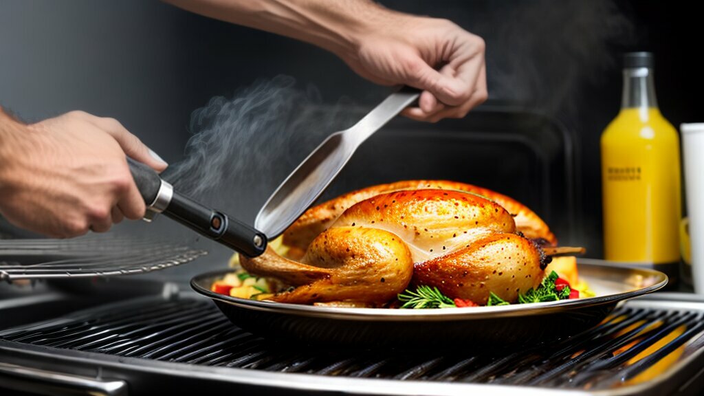 Nexgrill Turkey Fryer Instructions