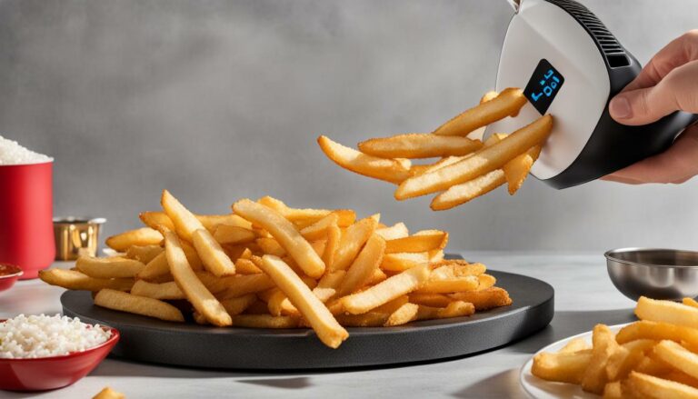 How to Cook Arby’s Fries in Air Fryer?