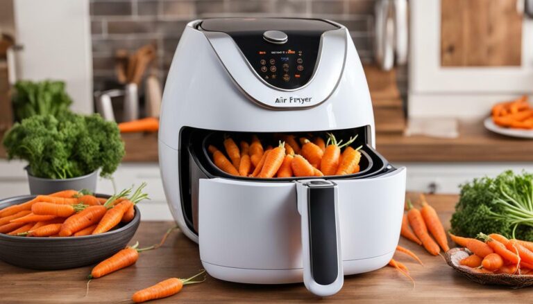 How to Cook Baby Carrots in Air Fryer?