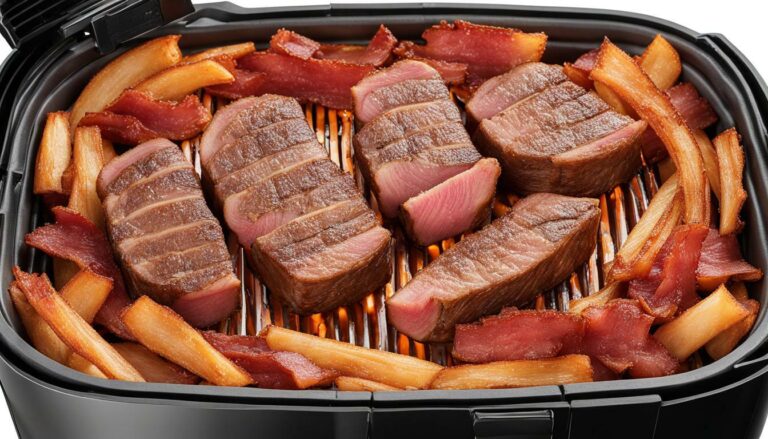 How to Cook Bacon-Wrapped Filet Mignon in Air Fryer?