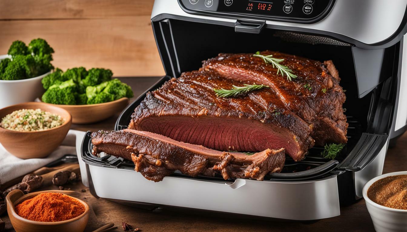 How to Cook Beef Ribs in Air Fryer?