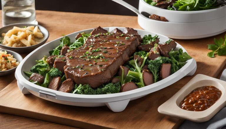 How to Cook Beef Tips in Air Fryer?