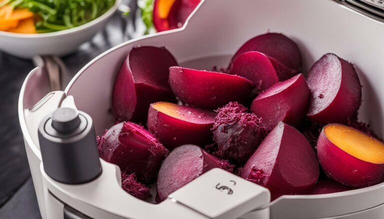 How to Cook Beets in Air Fryer?