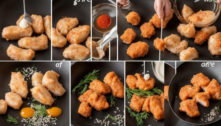 How to Cook Boneless Wings in Air Fryer?