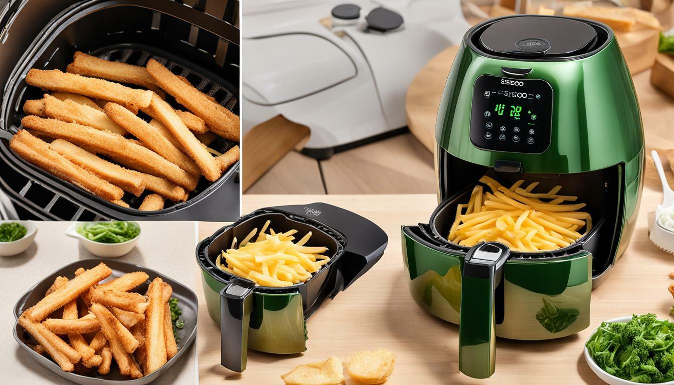 How to Cook Bosco Sticks in Air Fryer?