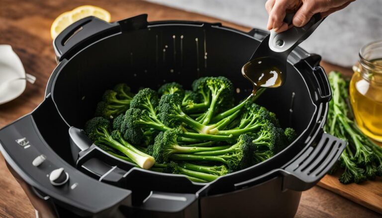 How to Cook Broccolini in Air Fryer?