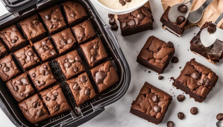 How to Cook Brownies in Air Fryer?