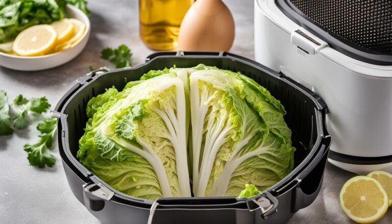 How to Cook Cabbage in an Air Fryer?