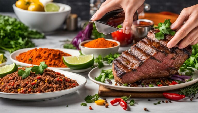 How to Cook Carne Asada in Air Fryer?