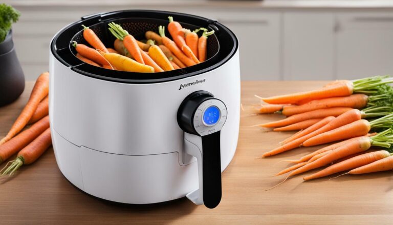 How to Cook Carrots in Air Fryer?