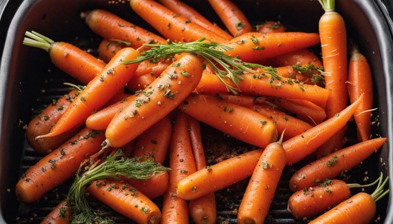 How to Cook Carrots in an Air Fryer?