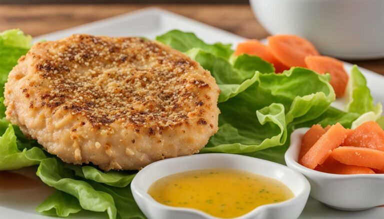 How to Cook Chicken Patties in Air Fryer?