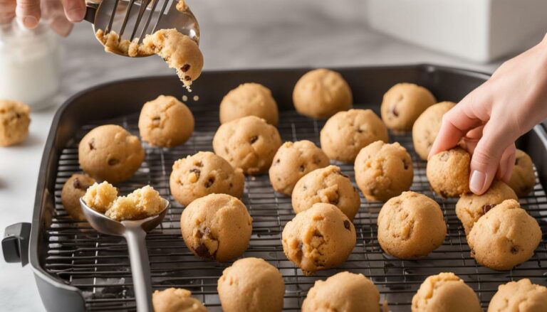 How to Cook Cookie Dough in Air Fryer?