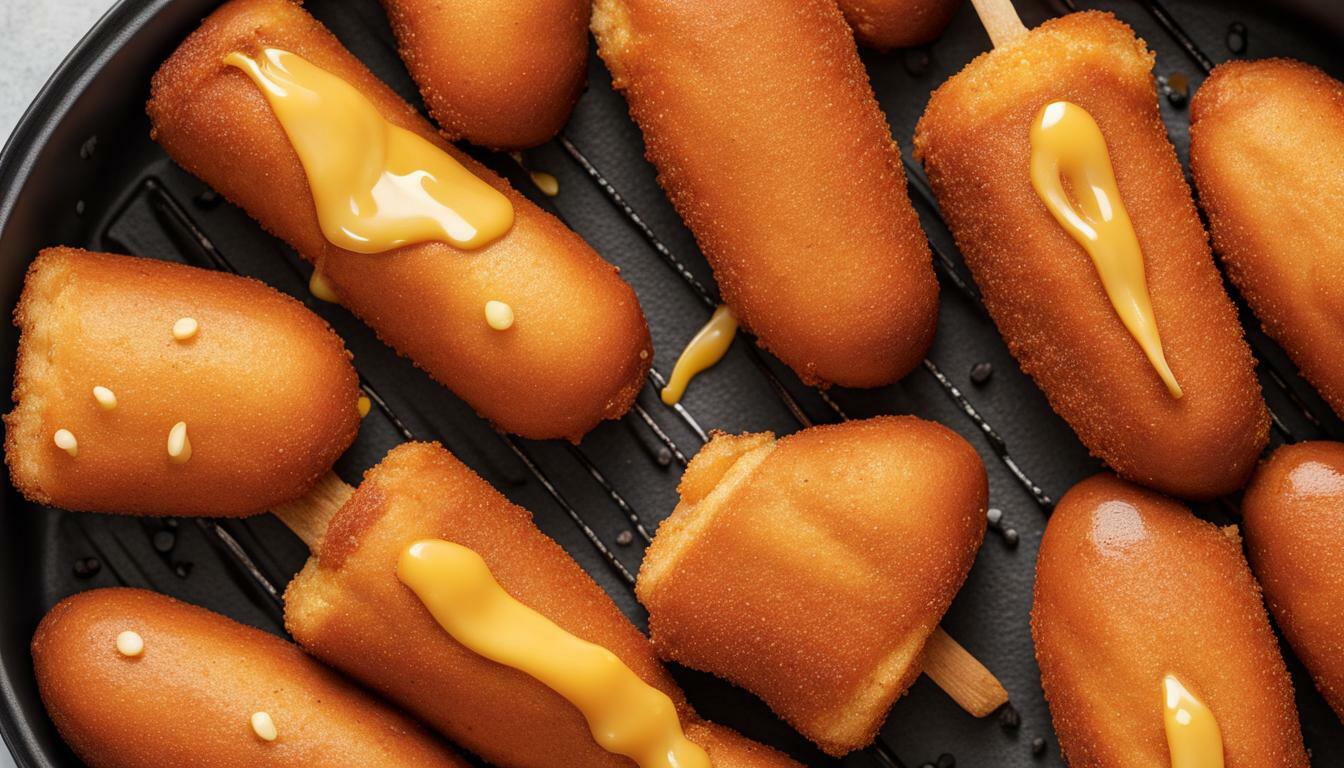 How to Cook Corn Dogs in Air Fryer?