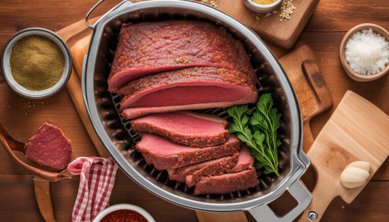 How to Cook Corned Beef in Air Fryer?