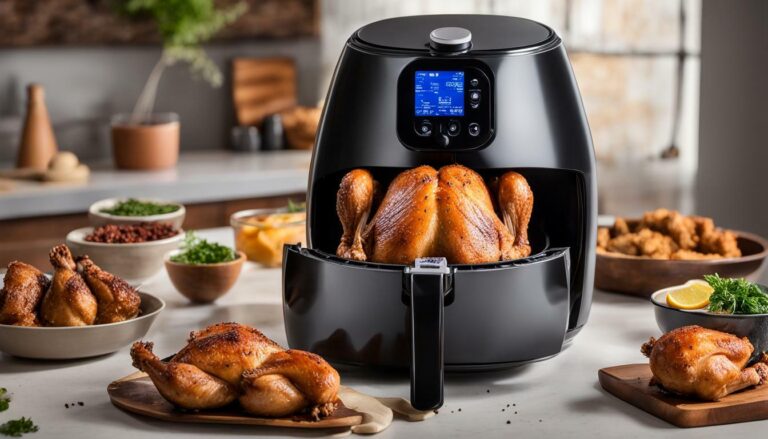 How to Cook Cornish Hen in Air Fryer?