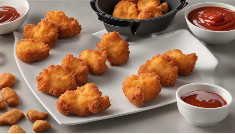 How to Cook Dino Nuggets in Air Fryer?