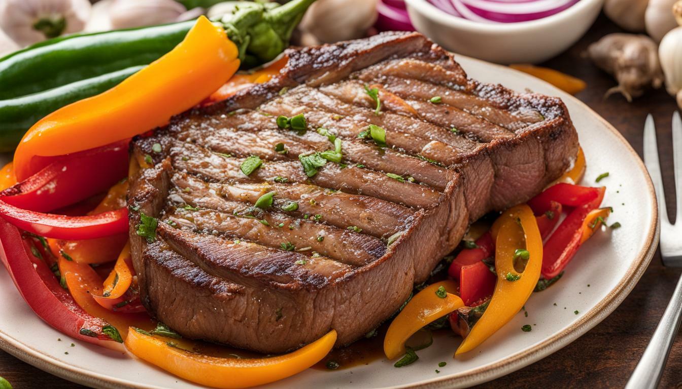How to Cook Eye of Round Steak in Air Fryer?