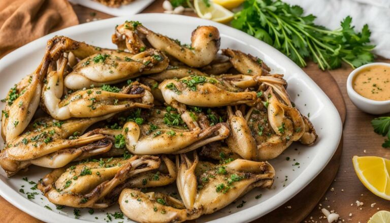 How to Cook Frog Legs in Air Fryer?