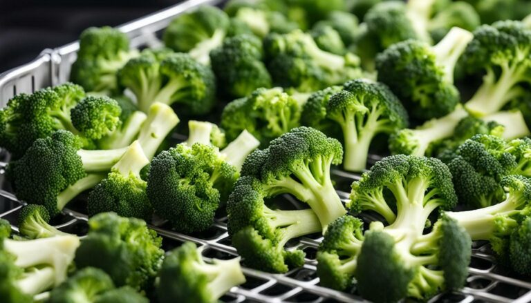 How to Cook Frozen Broccoli in Air Fryer?