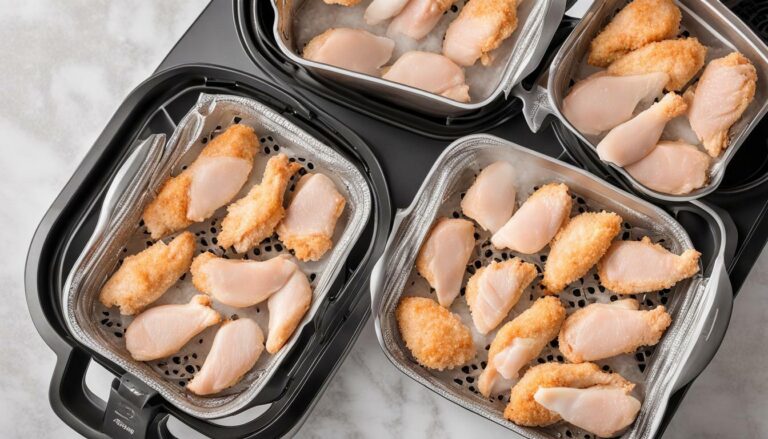 How to Cook Frozen Chicken Tenderloins in Air Fryer?