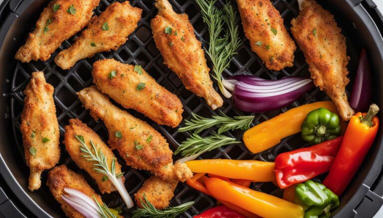 How to Cook Frozen Drumsticks in Air Fryer?