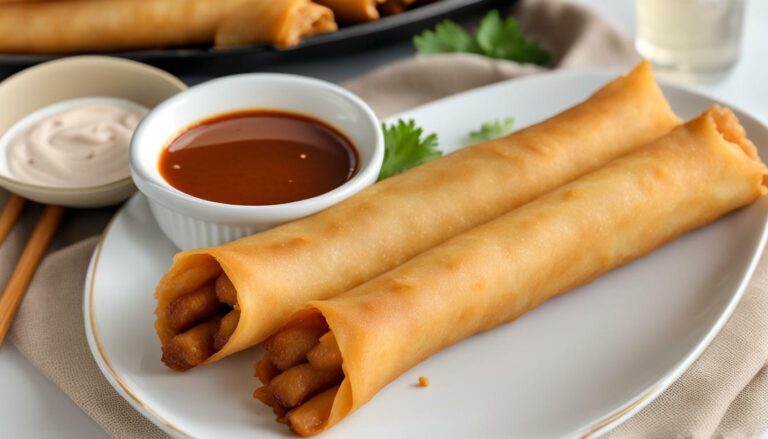 How to Cook Frozen Lumpia in Air Fryer?