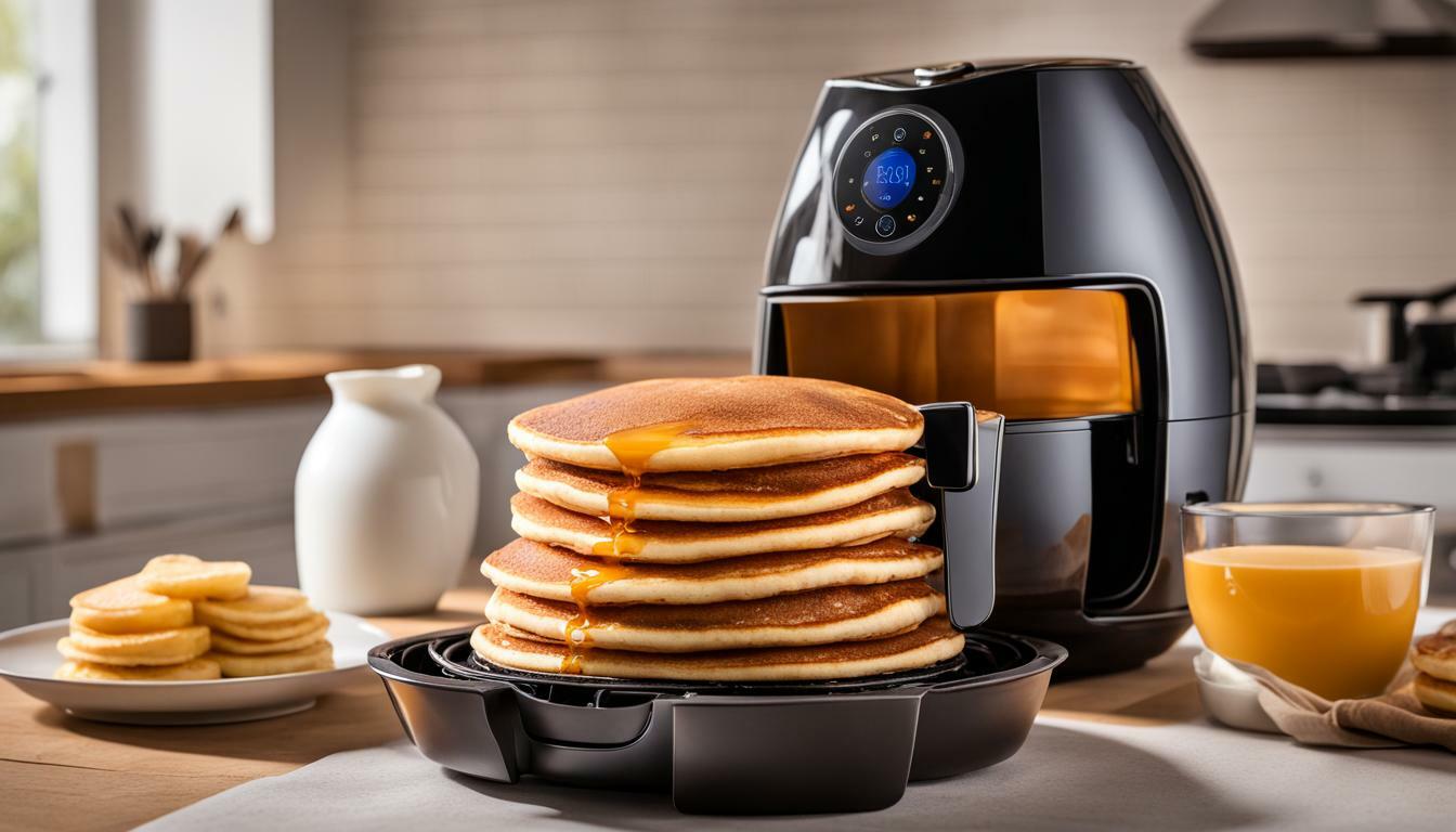 How to Cook Frozen Pancakes in Air Fryer?