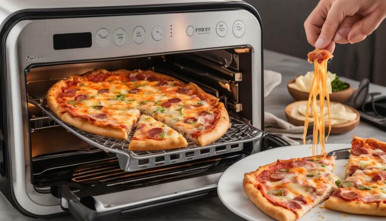 How to Cook Frozen Pizza in Air Fryer?