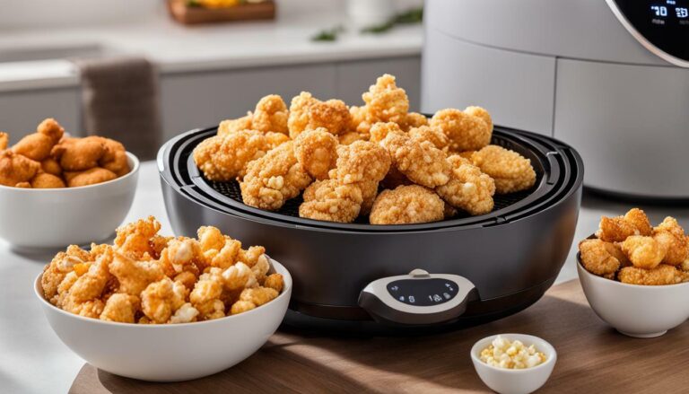 How to Cook Frozen Popcorn Chicken in Air Fryer?