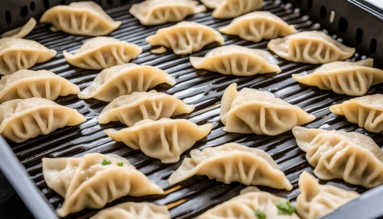 How to Cook Frozen Pot Stickers in Air Fryer?