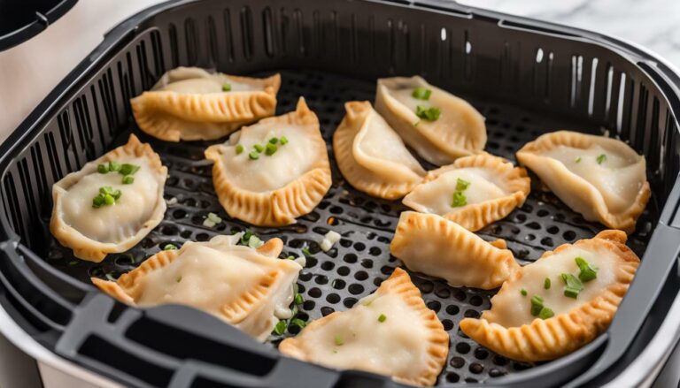 How to Cook Frozen Potstickers in Air Fryer?