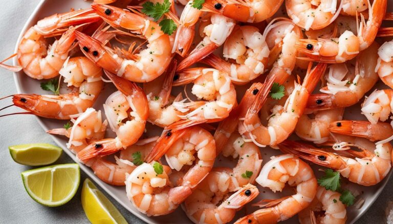 How to Cook Frozen Shrimp in an Air Fryer?