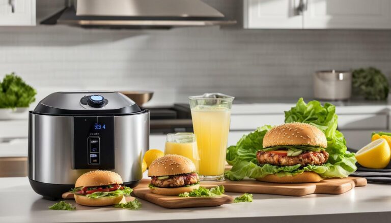 How to Cook Frozen Turkey Burgers in Air Fryer?