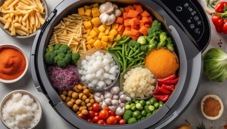 How to Cook Frozen Vegetables in Air Fryer?