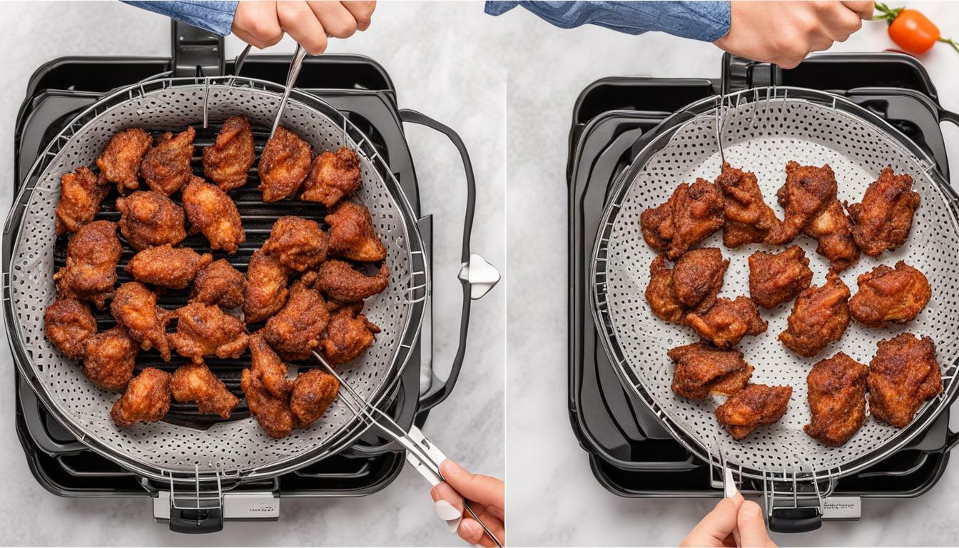How to Cook Gizzards in Air Fryer?